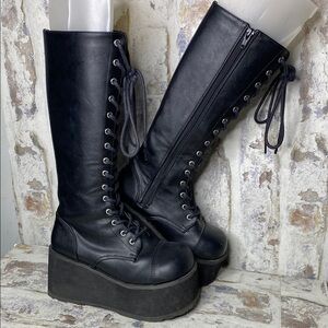 Demonia Trashville Boots 502